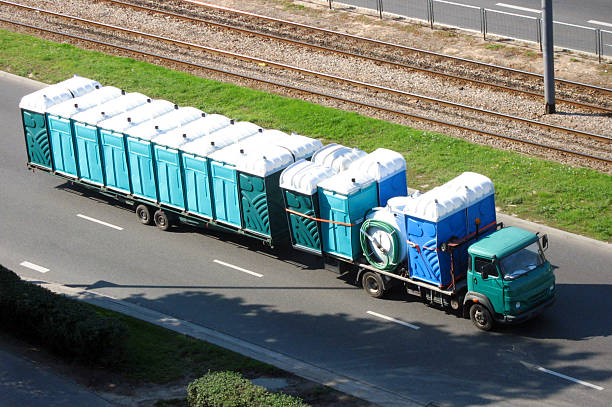 Portable Toilet Options We Offer in Decorah, IA